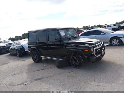 2016 Mercedes-Benz G-Class