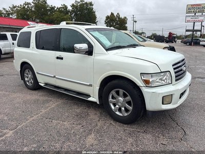 2007 Infiniti QX56
