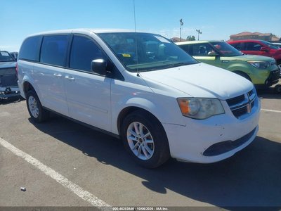 2014 Dodge Grand Caravan