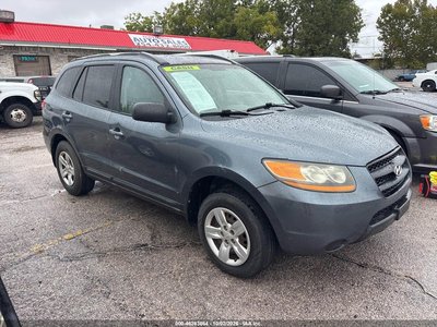 2009 Hyundai Santa Fe