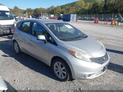 2014 Nissan Versa Note