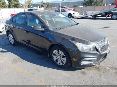 2015 Chevrolet Cruze
