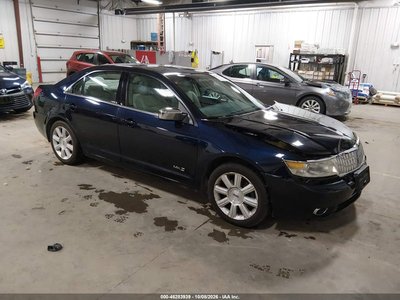 2008 Lincoln MKZ