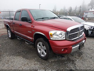 2008 Dodge Ram 1500