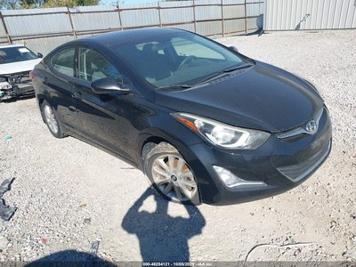 2015 Hyundai Elantra
