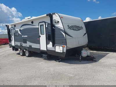 2015 Keystone Keystone