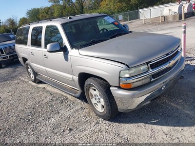 2004 Chevrolet Suburban 1500