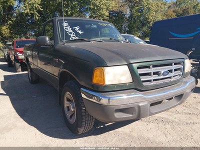 2001 Ford Ranger
