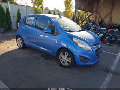 2014 Chevrolet Spark