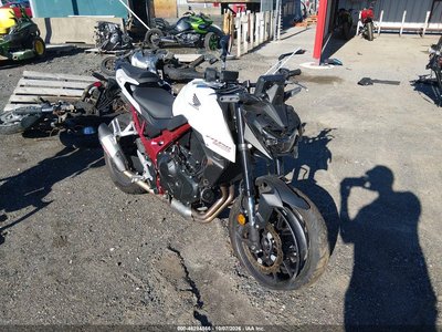 2025 Honda Cb750