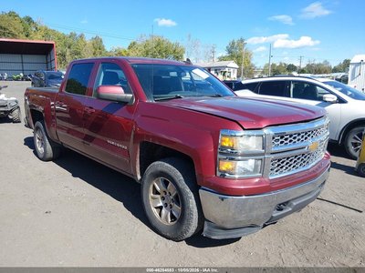 2015 Chevrolet Silverado 1500