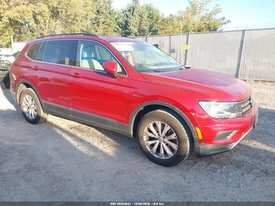 2018 Volkswagen Tiguan