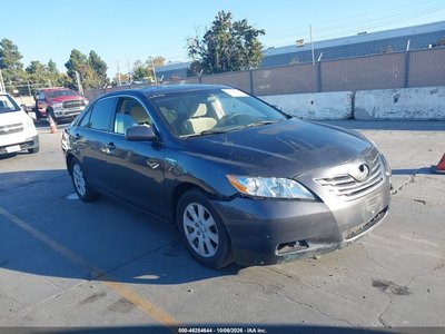 2009 Toyota Camry Hybrid