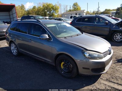 2011 Volkswagen Jetta Sportwagen