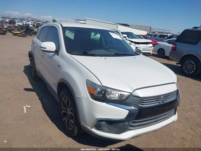 2017 Mitsubishi Outlander