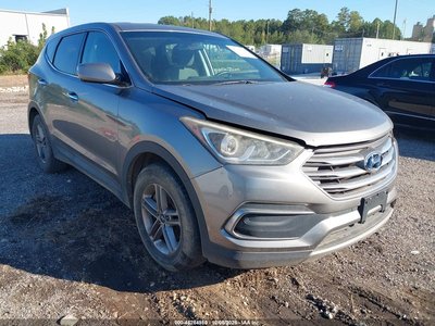 2018 Hyundai Santa Fe