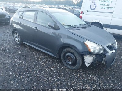 2009 Pontiac Vibe