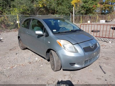 2008 Toyota Yaris