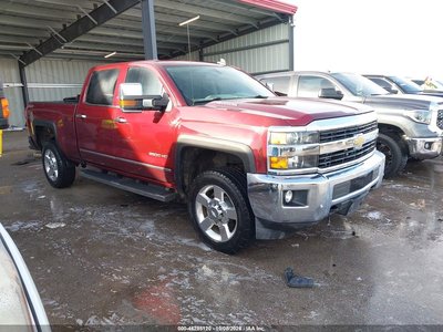2016 Chevrolet Silverado 2500