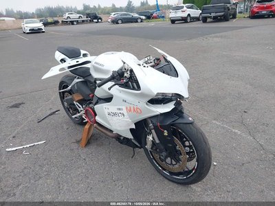 2016 Ducati New Superbike (SBK)