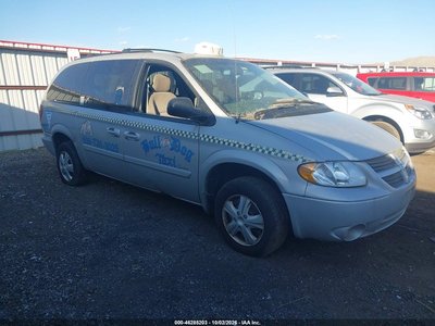 2007 Dodge Caravan