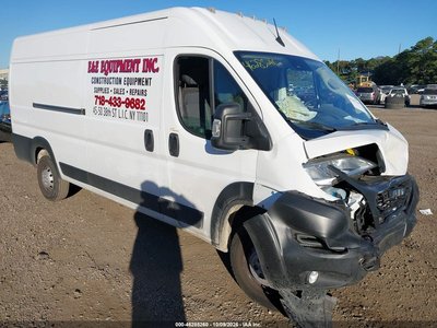 2023 RAM Promaster 3500