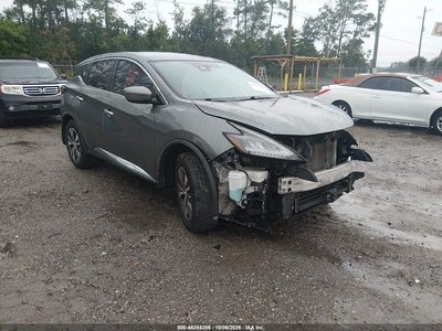 2020 Nissan Murano