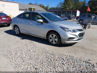 2017 Chevrolet Cruze