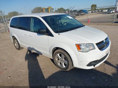 2015 Dodge Grand Caravan