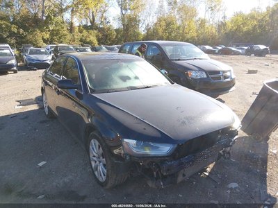 2013 Audi A4