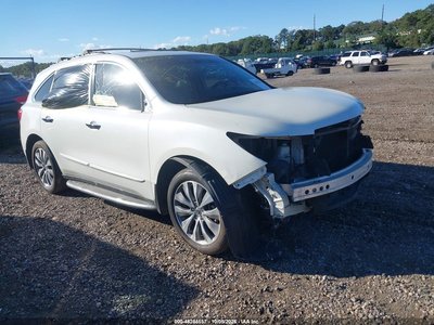 2015 Acura MDX