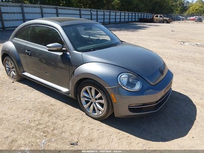 2014 Volkswagen Beetle
