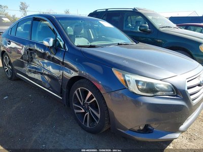 2017 Subaru Legacy