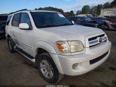 2006 Toyota Sequoia