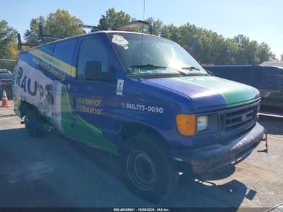 2007 Ford E-150