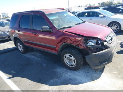 2003 Honda CR-V