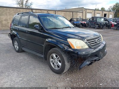 2004 Lexus GX 470