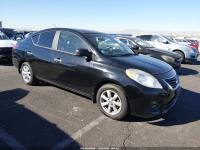 2013 Nissan Versa