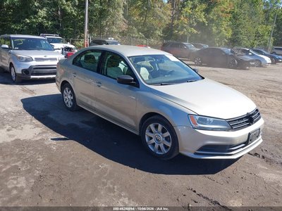 2015 Volkswagen Jetta