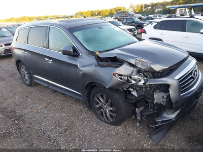 2015 Infiniti QX60