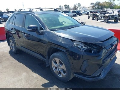 2024 Toyota RAV4 Hybrid