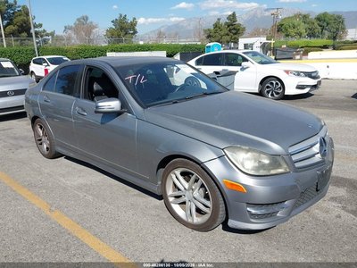 2013 Mercedes-Benz C-Class