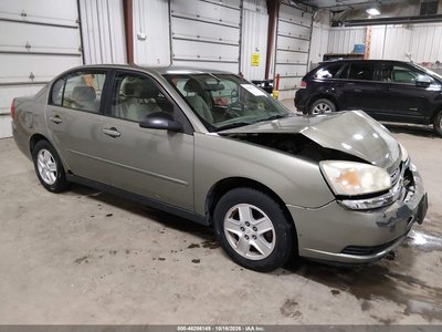 2004 Chevrolet Malibu