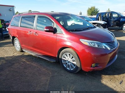 2017 Toyota Sienna