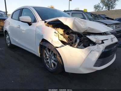2017 Toyota Yaris