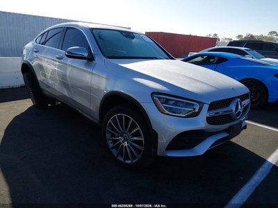2020 Mercedes-Benz GLC-Class