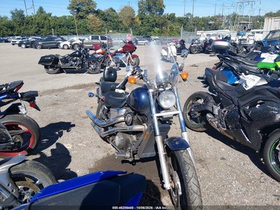 1990 Honda Vt1100