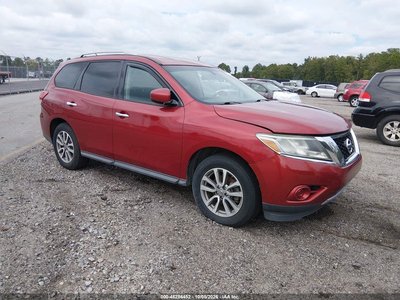 2016 Nissan Pathfinder