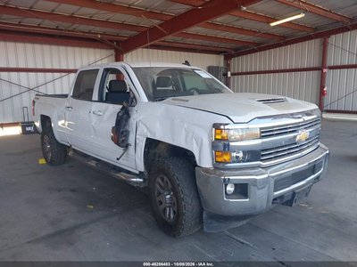 2018 Chevrolet Silverado 3500 HD