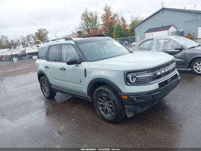 2023 Ford Bronco Sport